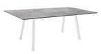 Stern Interno Tafel Aluminium Vierkantrohr met Silverstar, Tuin en Terras, Ophalen of Verzenden, Nieuw
