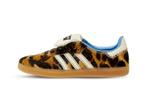 Adidas Samba Pony Wales Bonner Leopard - maat 41 1/3, Nieuw, Sneakers of Gympen, Verzenden, Adidas