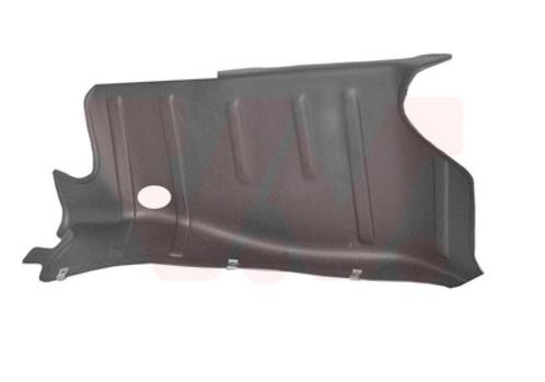 MOTORRUIMTE ISOLATIE VOOR AUDI A3 8L 1996-1999 1J0825250F, Auto diversen, Auto-accessoires, Nieuw, Ophalen of Verzenden