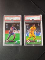 2023/24 Topps Topps NOW UCL Lamine Yamal Rookie-kaart,, Nieuw