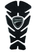 Ducati Supersport 939 tankpad carbon - 97480151A, Nieuw
