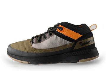 Timberland Sneakers in maat 43 Groen | 10% extra korting beschikbaar voor biedingen