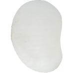 Bruno Banani Hoogpolig vloerkleed Rabbit 2 Bean,, Verzenden, Nieuw