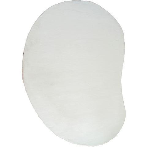 Bruno Banani Hoogpolig vloerkleed Rabbit 2 Bean,, Huis en Inrichting, Stoffering | Tapijten en Kleden, Nieuw, Verzenden