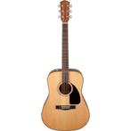 Fender CD-60 V3 Natural WN akoestische westerngitaar met kof, Muziek en Instrumenten, Snaarinstrumenten | Gitaren | Akoestisch