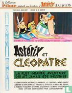Asterix - Astérix et Cléopâtre - 1965, Boeken, Eén stripboek, Verzenden, Gelezen, Goscinny, René.