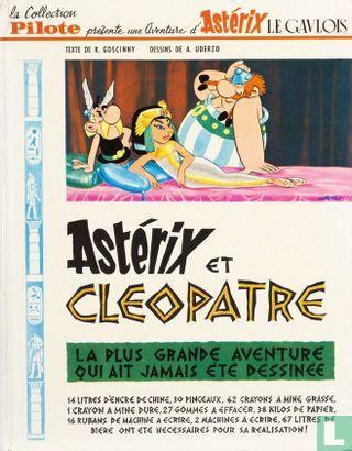 Asterix - Astérix et Cléopâtre - 1965, Boeken, Stripboeken, Gelezen, Eén stripboek, Verzenden