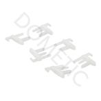 Dometic Combirollo 2000/3000 Eindstuk Wit L+R, Caravans en Kamperen, Ophalen of Verzenden, Nieuw