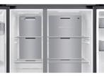 Samsung RS70F65KET - Amerikaanse koelkast - SmartThings -, Verzenden, Zo goed als nieuw