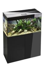 Osaka Glossy aquarium 120 Black + Meubel, Dieren en Toebehoren, Vissen | Aquaria en Toebehoren, Ophalen of Verzenden, Nieuw, Leeg aquarium