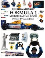 THE WILLIAMS RENAULT FORMULA 1 MOTOR RACING BOOK, Boeken, Nieuw, Renault, Author