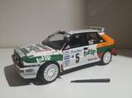 Kyosho 1:18 - Model sportwagen - Lancia Delta HF Integrale, Nieuw