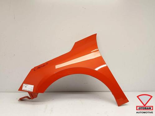 Opel Corsa F 2019+ Zijscherm Spatbord Links Voor Origineel!, Auto-onderdelen, Carrosserie en Plaatwerk, Gebruikt, Opel, Voor, Links
