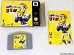 Nintendo 64 / N64 - EarthWorm Jim 3 - EEU, Verzenden, Gebruikt