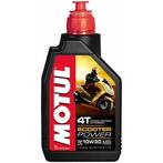 Motul Scooter Power 4T Motor Oil - 10W30 1L X12, Nieuw, Verzenden