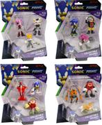 PMI Sonic Prime Collectible Figures Deluxe Box-3-Pack, Verzamelen, Poppetjes en Figuurtjes, Ophalen of Verzenden, Nieuw