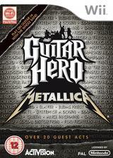 Guitar Hero: Metallica [Wii], Spelcomputers en Games, Games | Nintendo Wii, Zo goed als nieuw, Ophalen of Verzenden