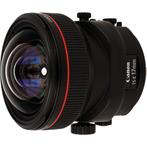 Canon TS-E 17mm F/4.0L occasion, Audio, Tv en Foto, Fotografie | Lenzen en Objectieven, Gebruikt, Verzenden