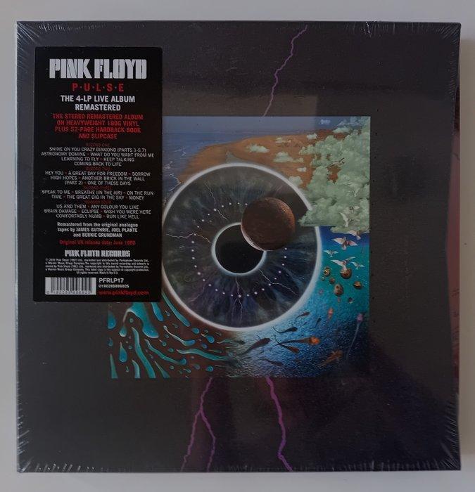 Pink Floyd - P-U-L-S-E - LP Box set - 180 gram, Heruitgave -, Cd's en Dvd's, Vinyl Singles