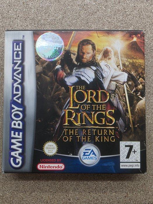 Nintendo - Gameboy Advance - NEW OLD STOCK - Game Boy, Spelcomputers en Games, Spelcomputers | Overige Accessoires