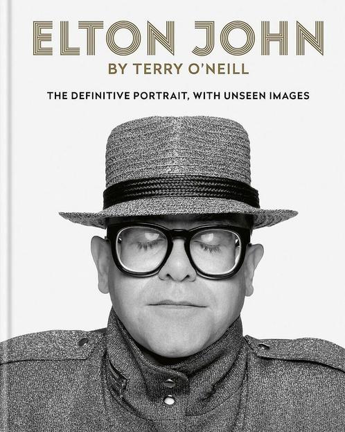 Elton John 9781788401487 Terry ONeill, Boeken, Overige Boeken, Zo goed als nieuw, Verzenden