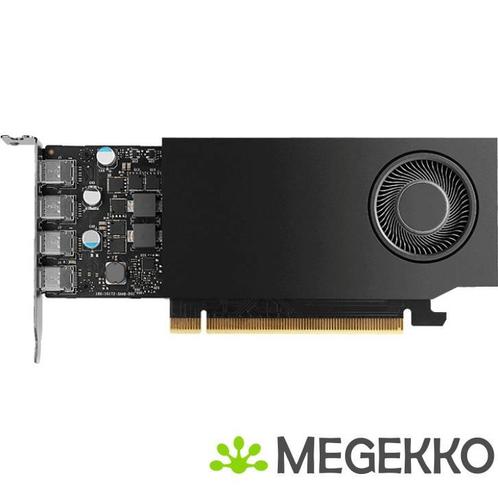 PNY NVIDIA RTX A1000 8G, Computers en Software, Videokaarten, Nieuw, Verzenden