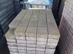 Betonklinker met deklaag 16x16x8 Bont SP..., Ophalen of Verzenden, Nieuw, Beton, Klinkers