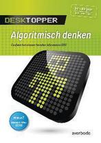 Desktopper: Algoritmisch denken met Scratch (office 7/office, Boeken, Verzenden, Zo goed als nieuw