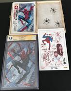 Ultimate Spider-Man #1 - Panini shop exclusive Virgin, Boeken, Nieuw