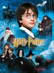 Harry Potter: The Philosopher's Stone 30 x 40 cm Glazen Post