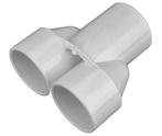Manifold Wye 2 Skt, Verzenden, Nieuw