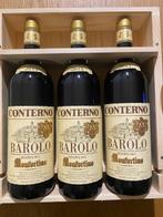 2015 Conterno Giacomo Monfortino Barolo - Barolo Riserva - 3, Nieuw