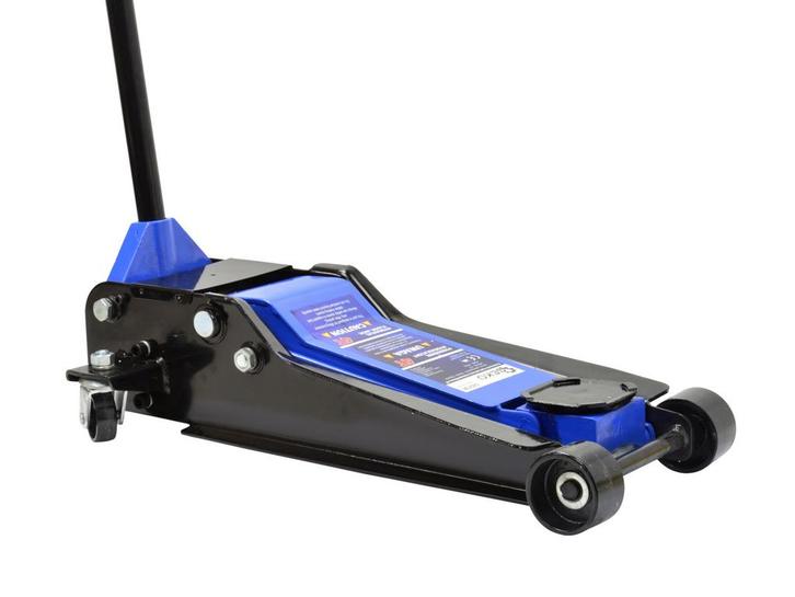 Garagekrik 4 Ton Laag Model - Min. Hoogte 95mm - Max. Hoogte, Auto diversen, Autogereedschap, Nieuw, Ophalen of Verzenden