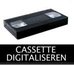 Cassette overzetten naar USB/DVD | Tot 50% STAPEL KORTING!, Diensten en Vakmensen, Film- en Videobewerking, Film- of Videodigitalisatie