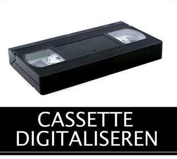 Cassette overzetten naar USB/DVD | Tot 50% STAPEL KORTING!