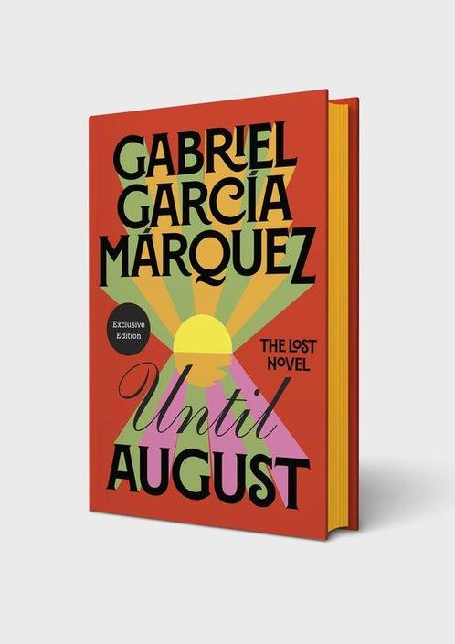 9780241703779 Until August Gabriel Garcia Marquez, Boeken, Romans, Nieuw, Verzenden