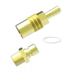Grainfather - Self Sealing Coupler (Stoken & Brouwen), Huis en Inrichting, Keuken | Potten en Pannen, Overige typen, Nieuw, Ophalen of Verzenden