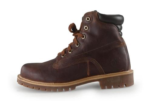 Timberland Laarzen in maat 40 Bruin | 10% extra korting, Kleding | Heren, Schoenen, Bruin, Zo goed als nieuw, Overige typen, Verzenden