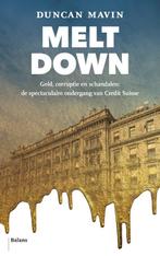 Meltdown 9789463823869 Duncan Mavin, Boeken, Verzenden, Zo goed als nieuw, Duncan Mavin