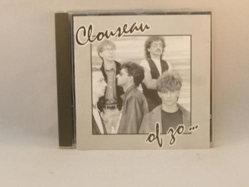 Clouseau - Of Zo, Cd's en Dvd's, Cd's | Nederlandstalig, Verzenden