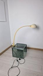 Elio Martinelli - Tafellamp - 671e wervel - Plastic, Metaal