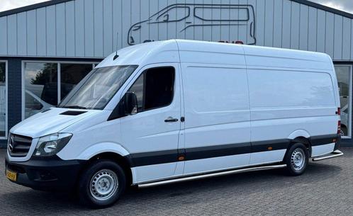 Zakelijke Lease |  Mercedes-Benz Sprinter 316 NGT 115KW 156P, Auto's, Bestelauto's, Dealer onderhouden, Lease, Automaat, Financial lease
