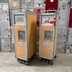 Driessen - Trolleys van luchtvaartmaatschappijen - 2x