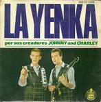 Single - Johnny And Charley - La Yenka, Verzenden, Nieuw in verpakking