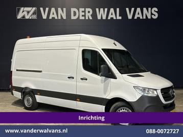 Mercedes-Benz Sprinter | Zakelijke Lease v.a. €518.72 pm beschikbaar voor biedingen