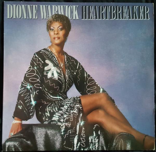 Dionne Warwick - Heartbreaker, Cd's en Dvd's, Vinyl | Pop, Gebruikt, Ophalen of Verzenden