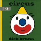 Circus / Dick Bruna kinderboeken / 14 9789073991361, Verzenden, Gelezen, Dick Bruna