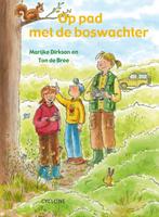 Op pad met de boswachter 9789058780591 Marijke Dirkson, Boeken, Verzenden, Zo goed als nieuw, Marijke Dirkson