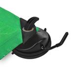 ProPlus Zuignapbevestiging - Ø 10 cm - Schroefloze montag.., Caravans en Kamperen, Ophalen of Verzenden, Nieuw