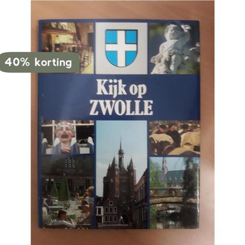 Kyk op zwolle 9789010030467 Post, Boeken, Wetenschap, Gelezen, Verzenden